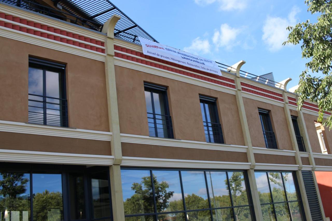 Cis Lamourelle Centre International De Sejour Carcassonne Ngoại thất bức ảnh
