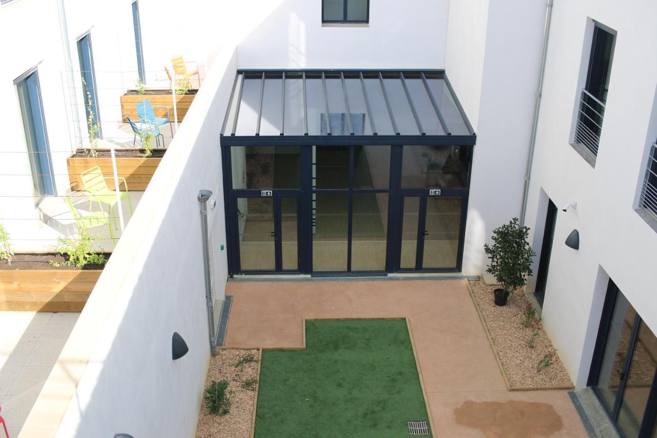 Cis Lamourelle Centre International De Sejour Carcassonne Ngoại thất bức ảnh