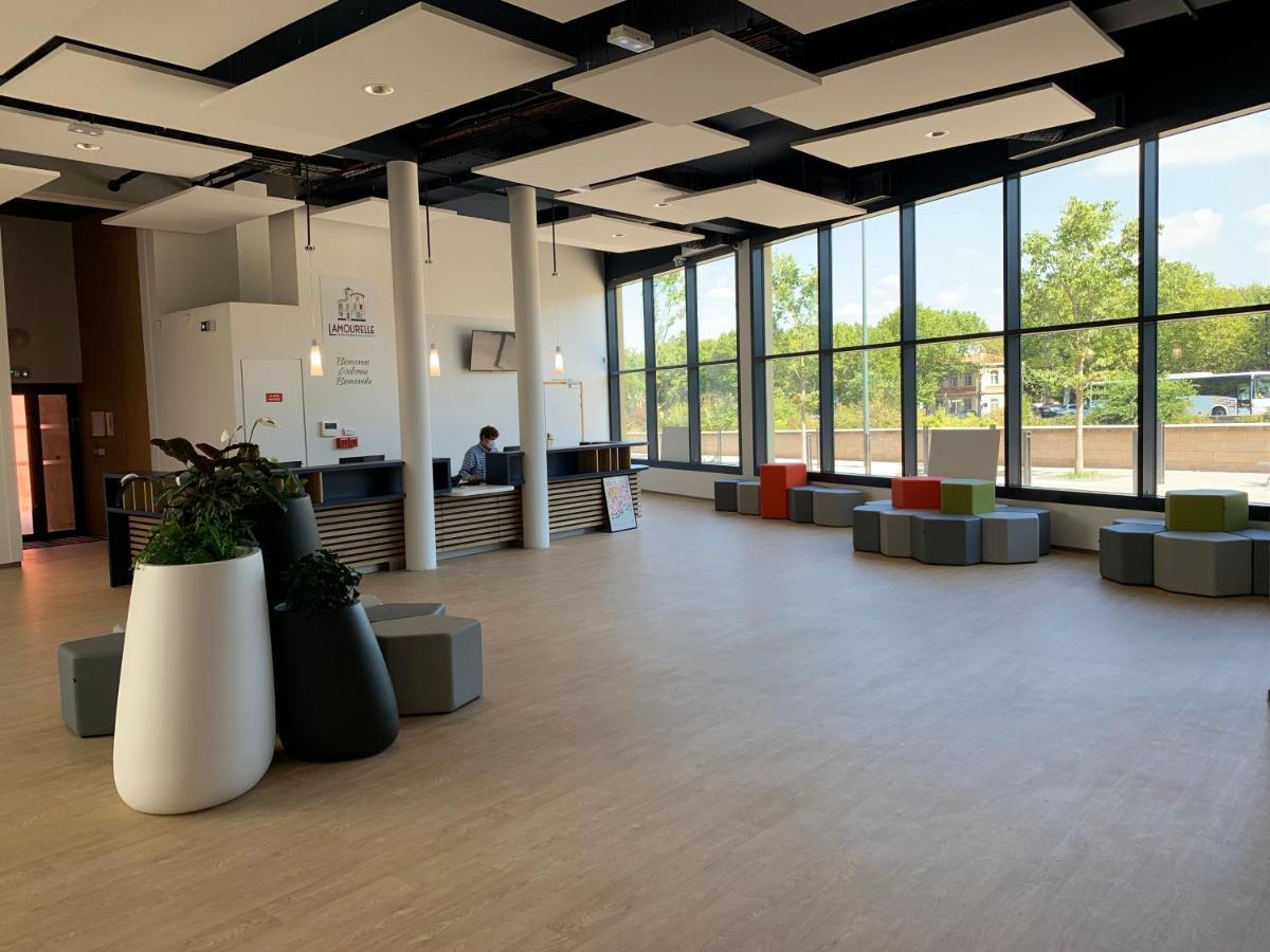Cis Lamourelle Centre International De Sejour Carcassonne Ngoại thất bức ảnh