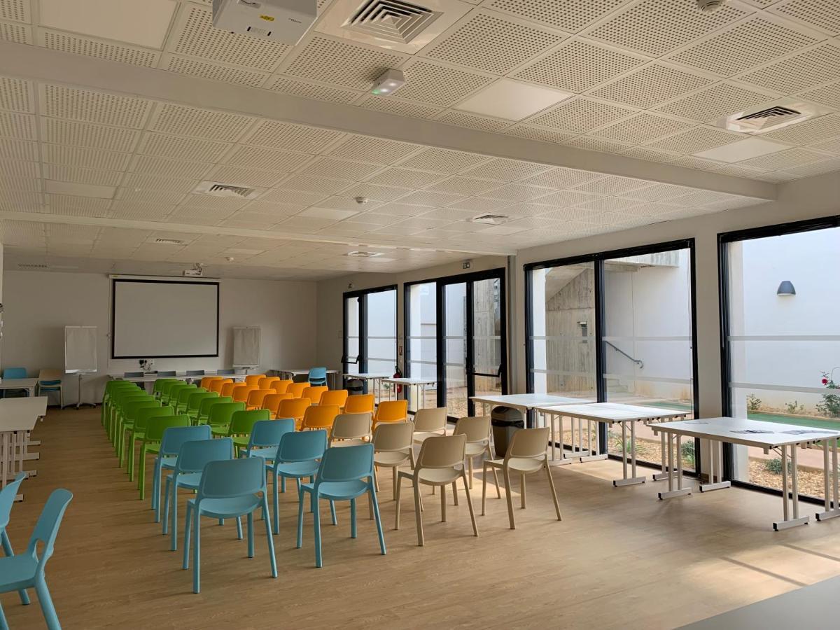 Cis Lamourelle Centre International De Sejour Carcassonne Ngoại thất bức ảnh