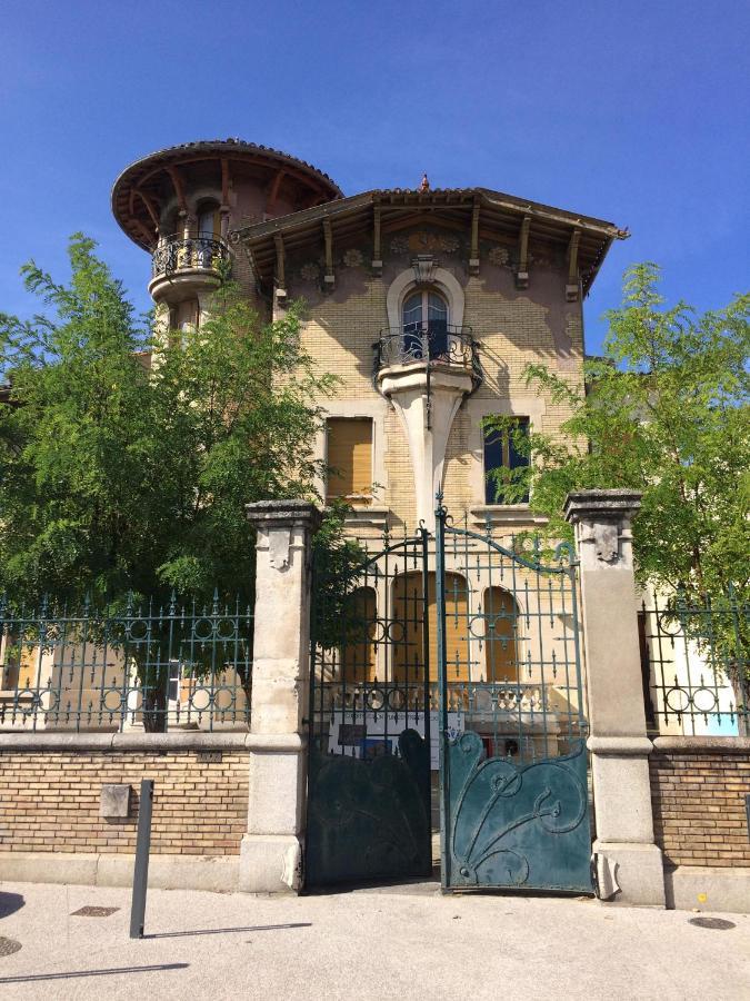 Cis Lamourelle Centre International De Sejour Carcassonne Ngoại thất bức ảnh