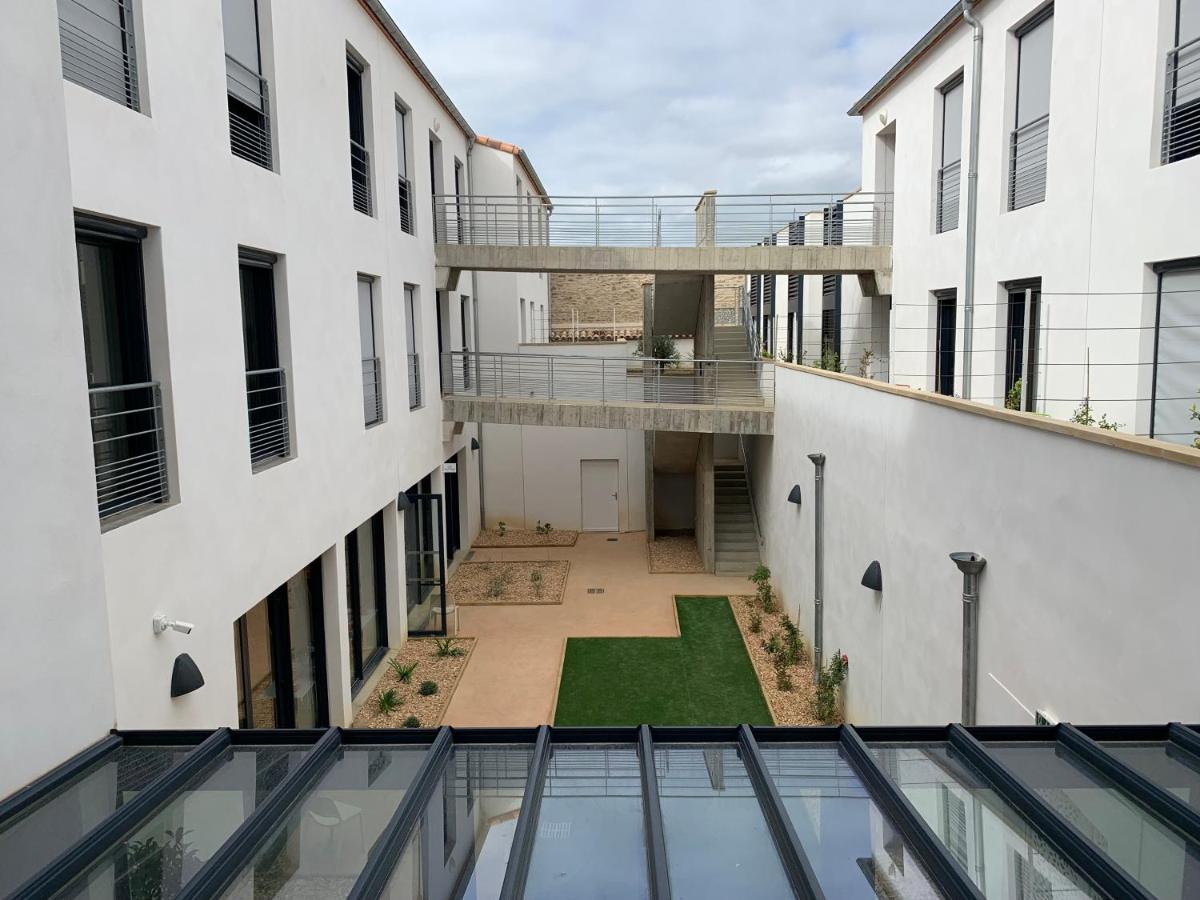 Cis Lamourelle Centre International De Sejour Carcassonne Ngoại thất bức ảnh