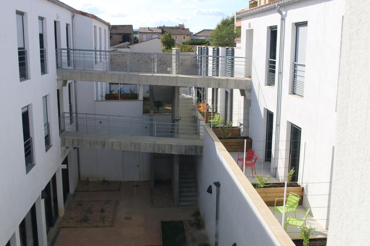 Cis Lamourelle Centre International De Sejour Carcassonne Ngoại thất bức ảnh