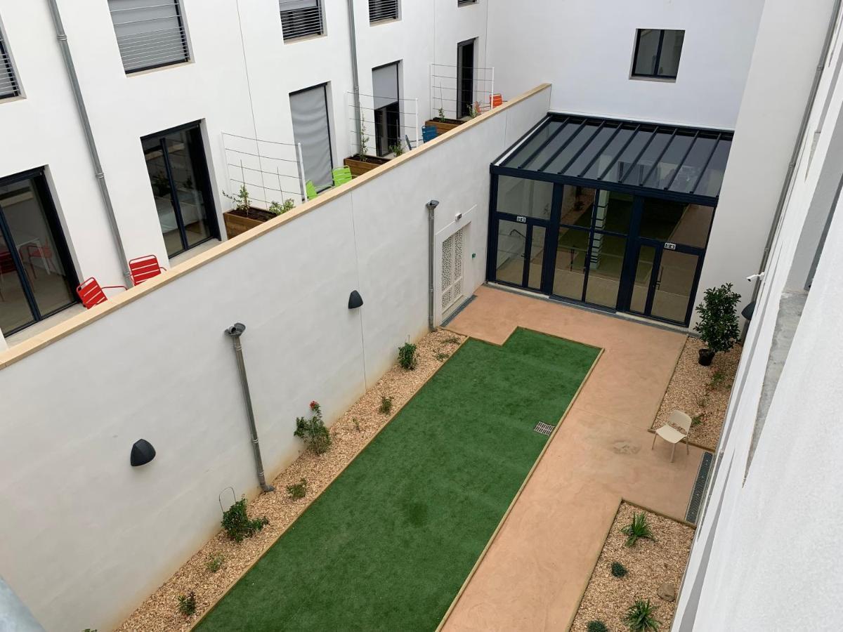 Cis Lamourelle Centre International De Sejour Carcassonne Ngoại thất bức ảnh