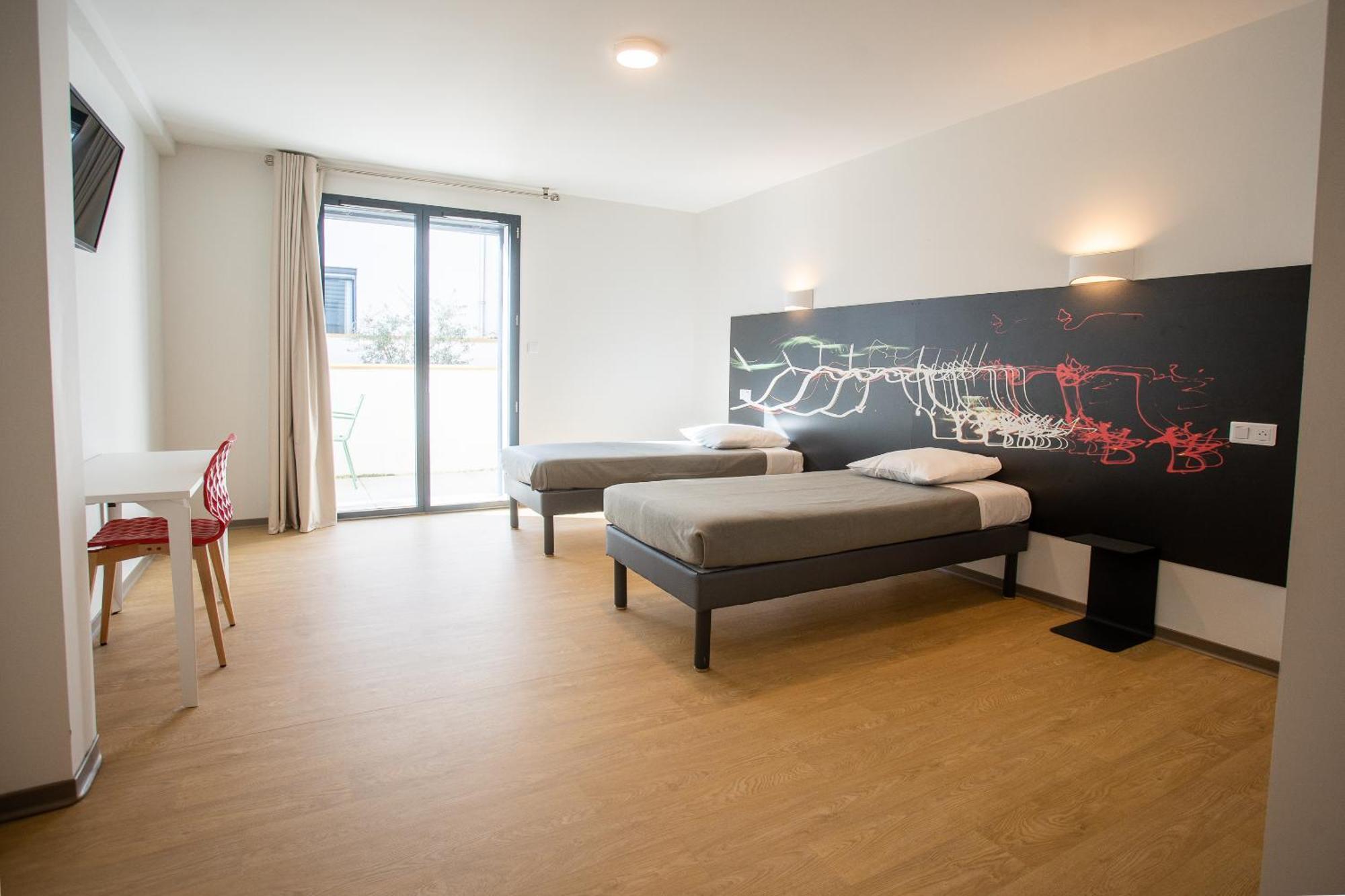 Cis Lamourelle Centre International De Sejour Carcassonne Ngoại thất bức ảnh