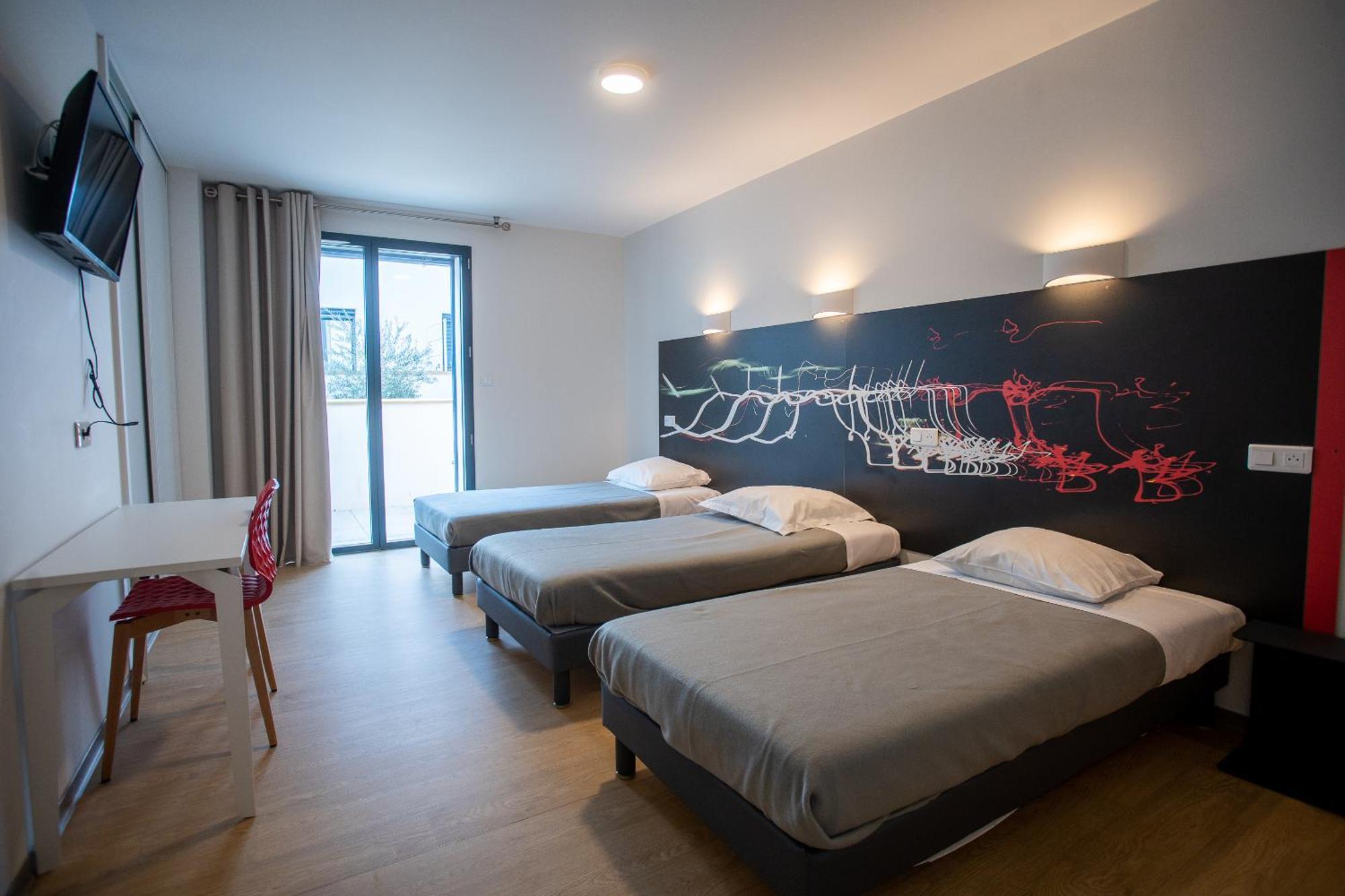 Cis Lamourelle Centre International De Sejour Carcassonne Ngoại thất bức ảnh