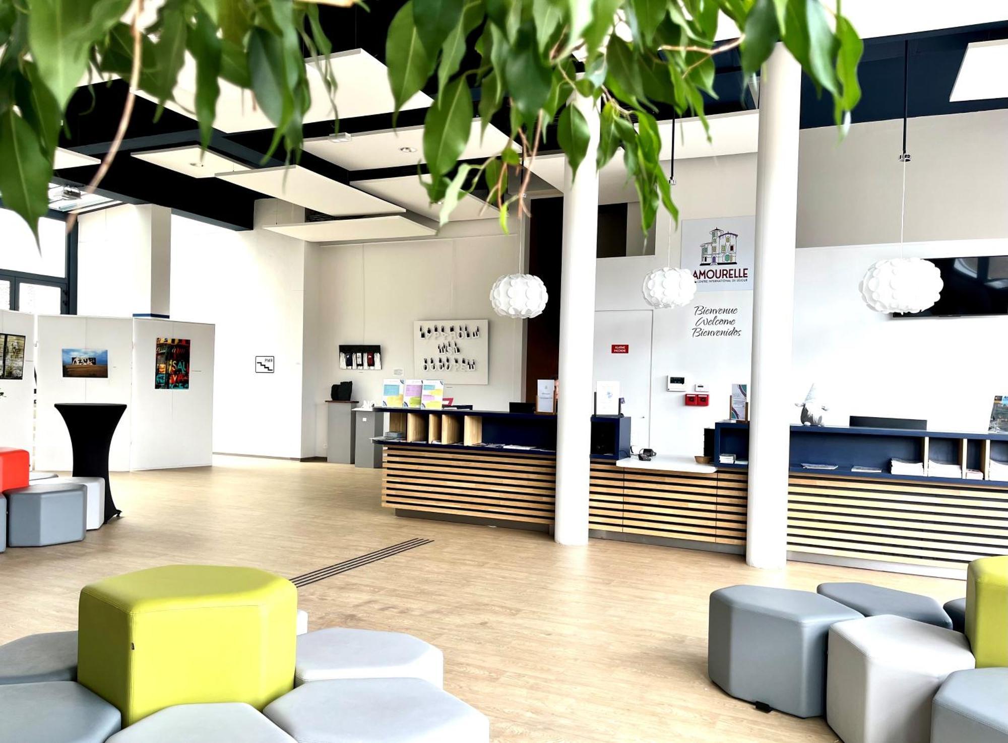 Cis Lamourelle Centre International De Sejour Carcassonne Ngoại thất bức ảnh