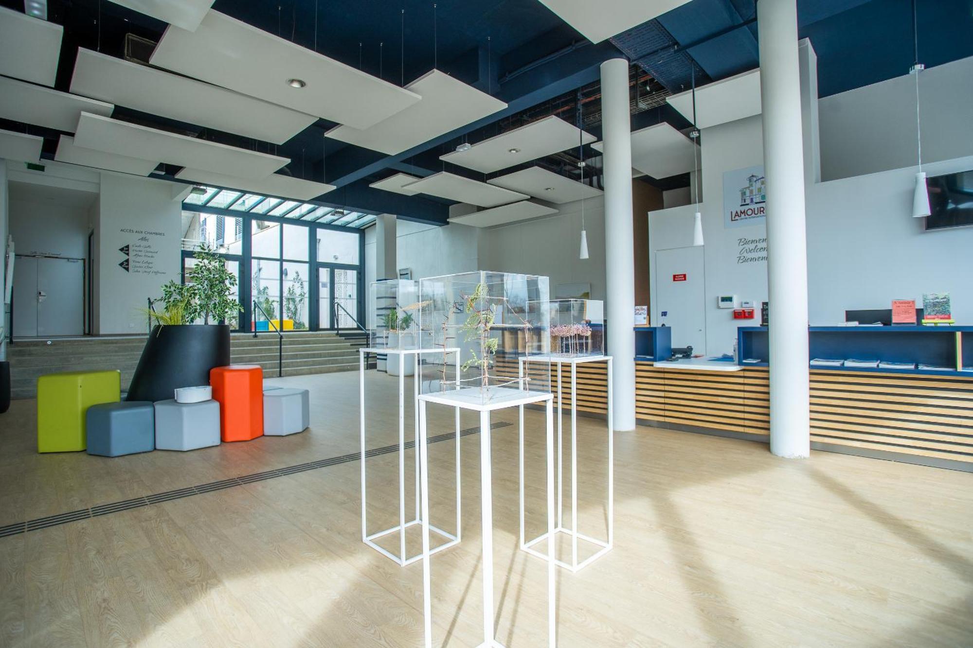 Cis Lamourelle Centre International De Sejour Carcassonne Ngoại thất bức ảnh